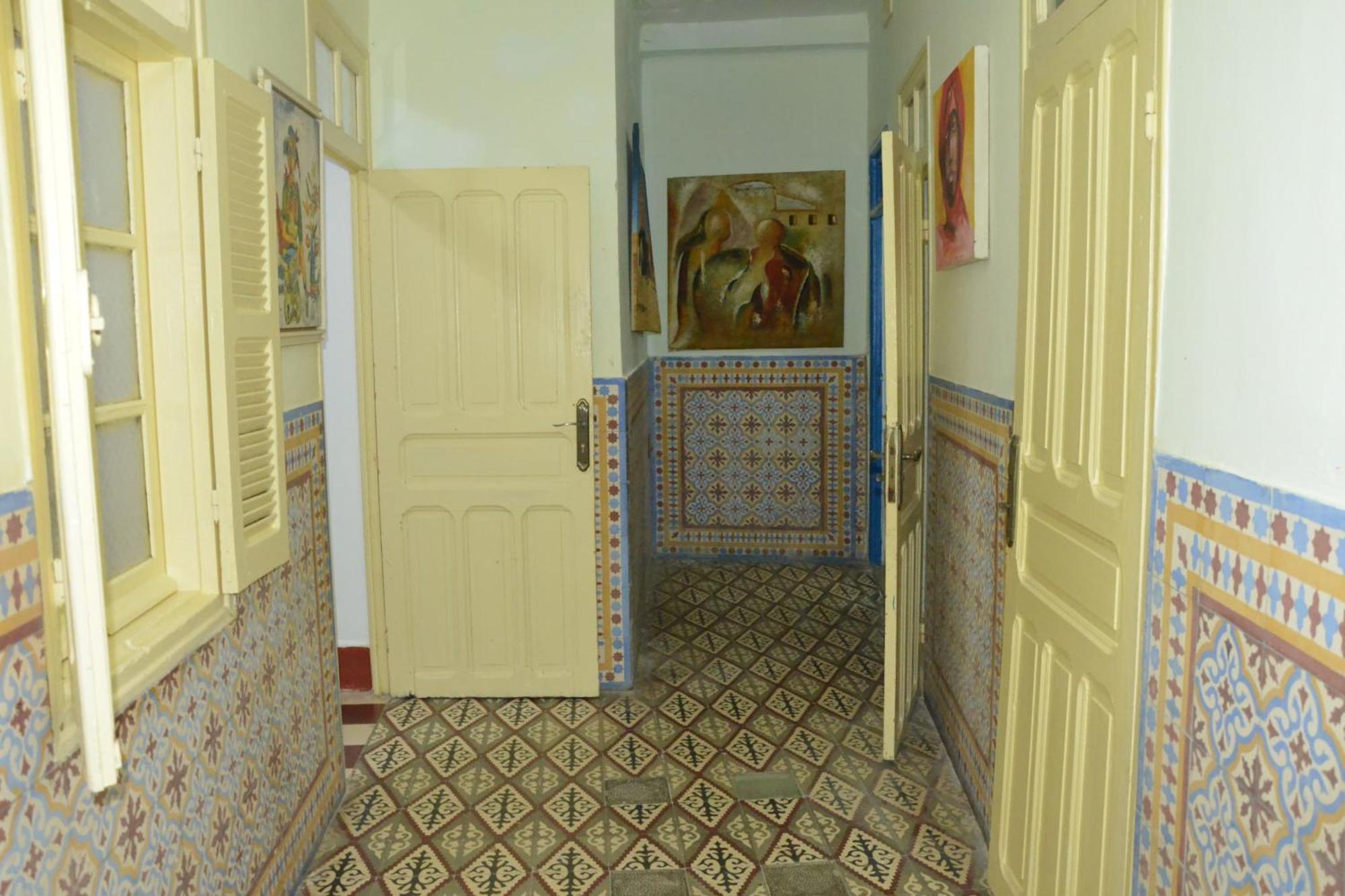 Guest house Bladi