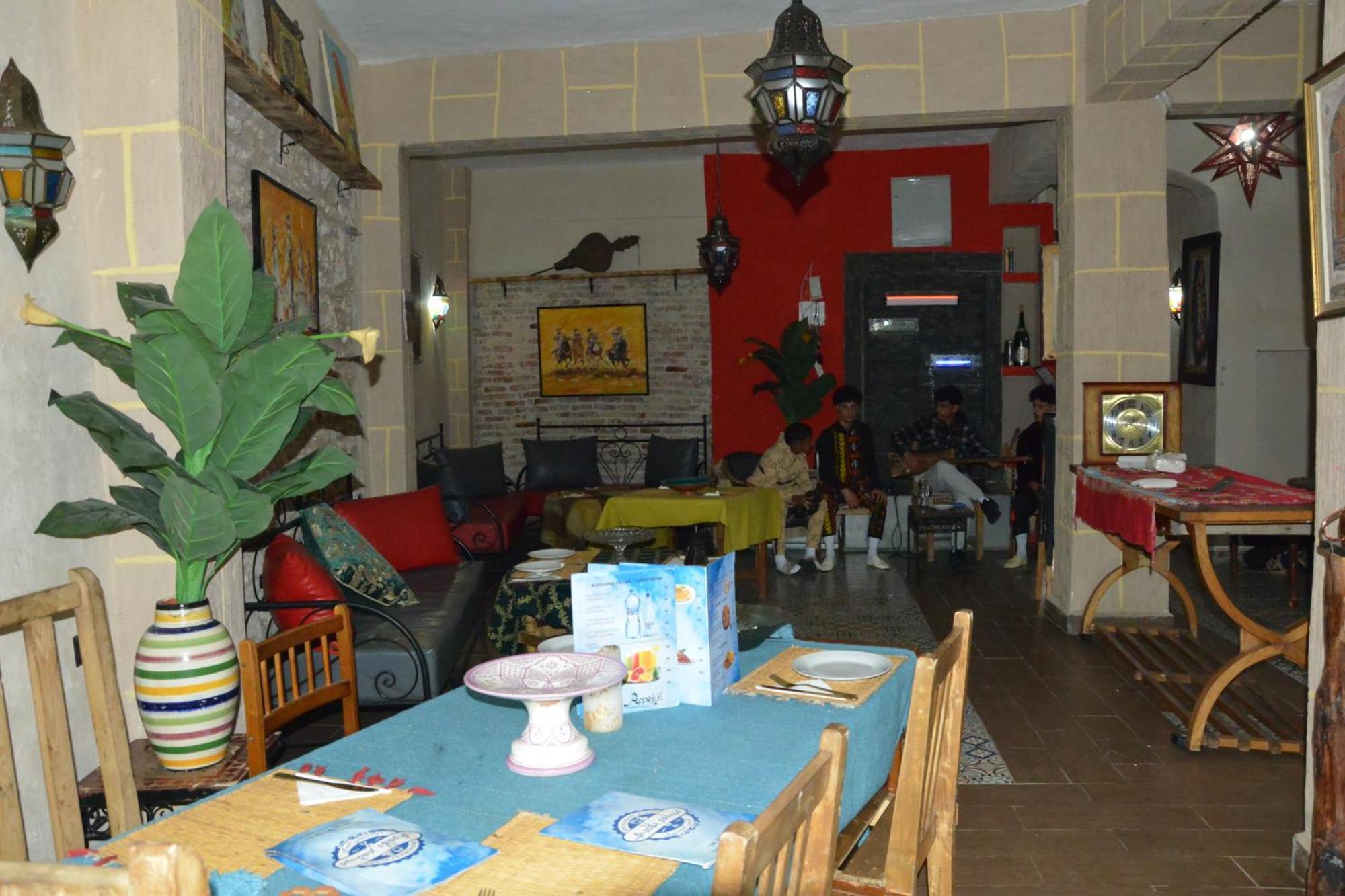 Bladi Guest house *